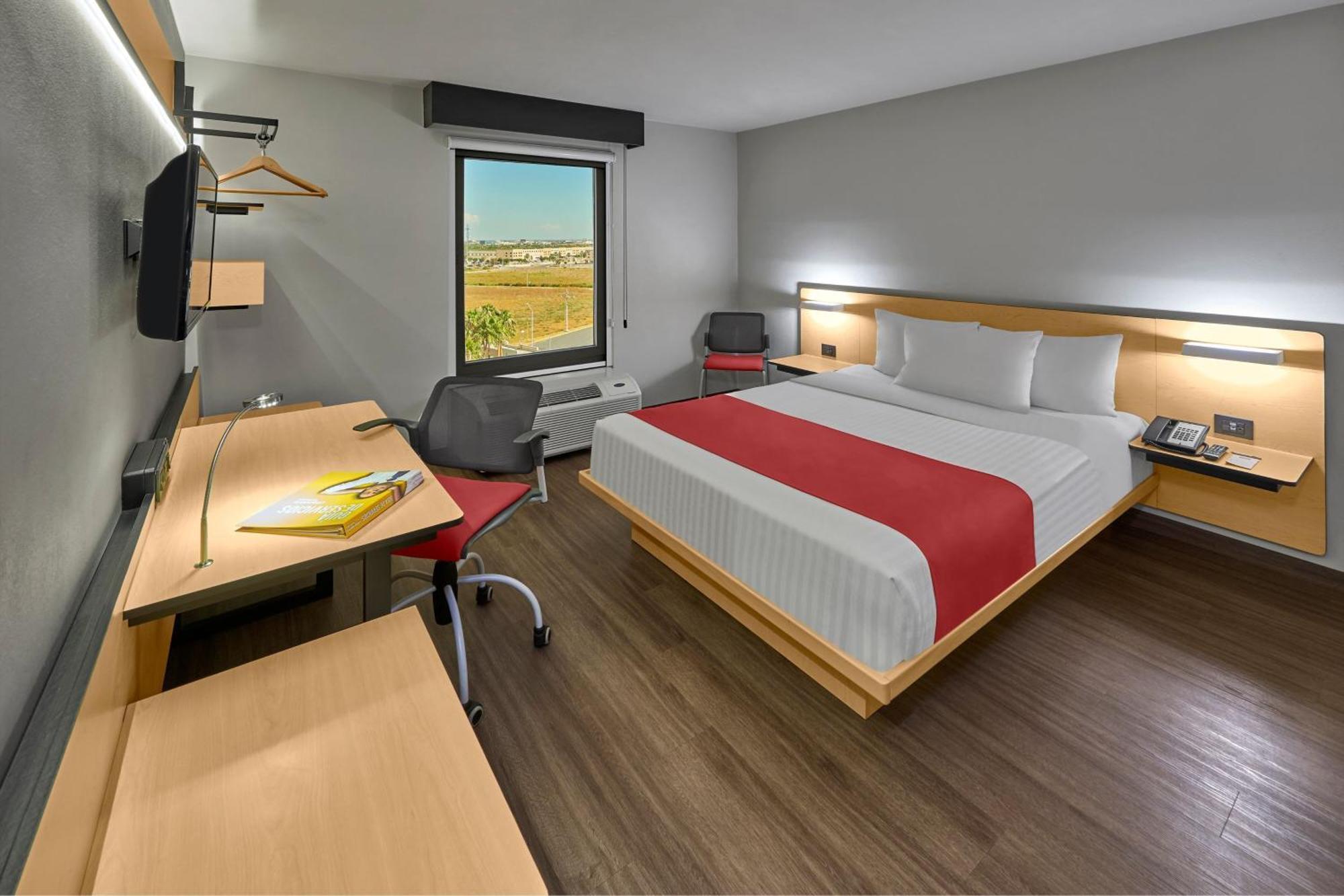 City Express By Marriott Monterrey Aeropuerto Apodaca Exterior photo