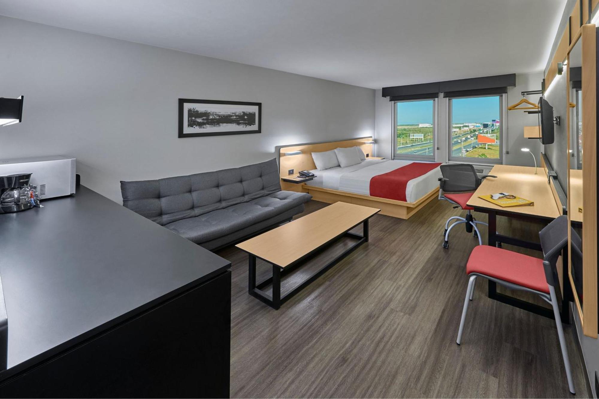 City Express By Marriott Monterrey Aeropuerto Apodaca Exterior photo